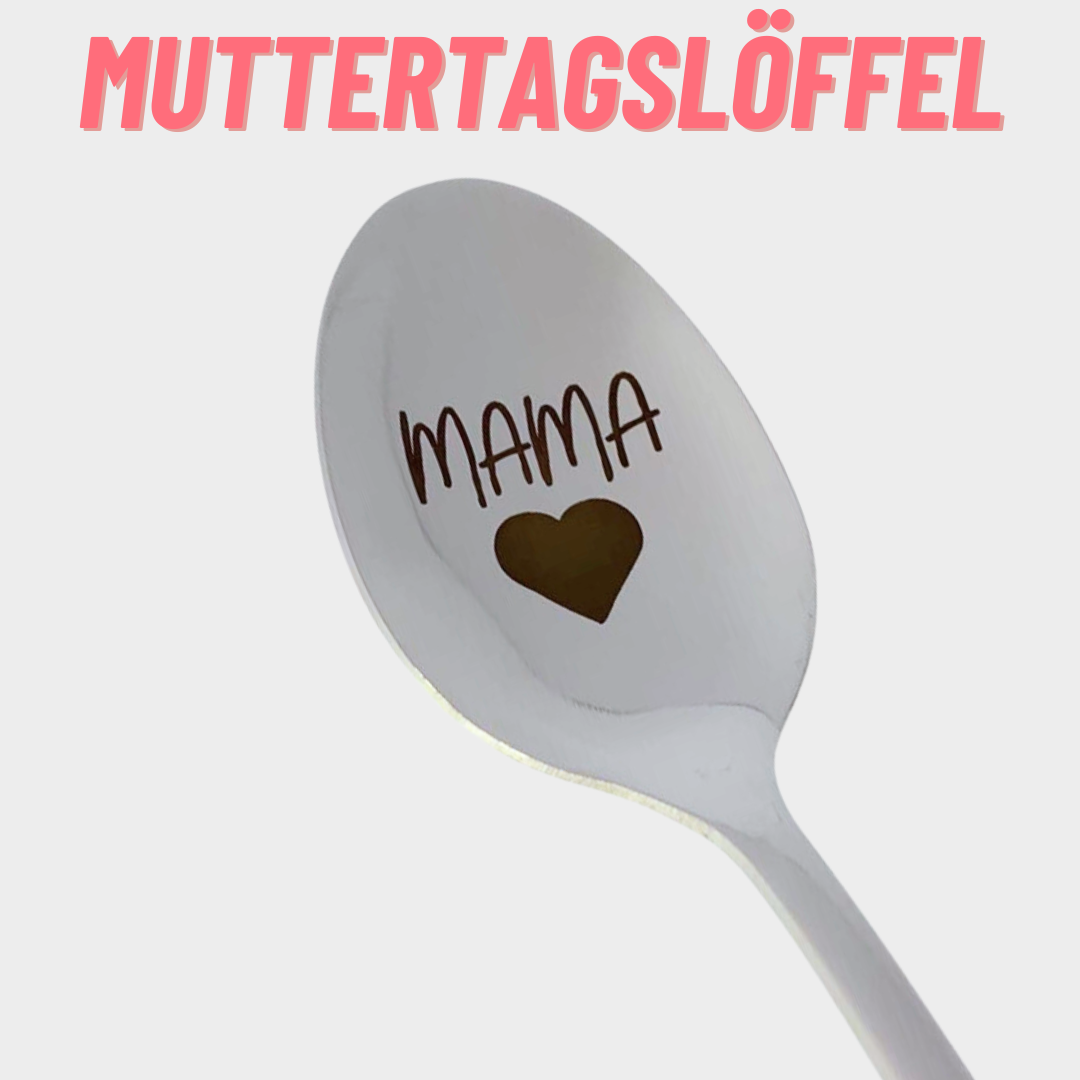 LiebesLöffel - Muttertag